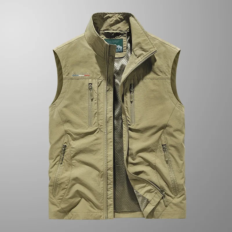 Sorenzo | Gilet cargo