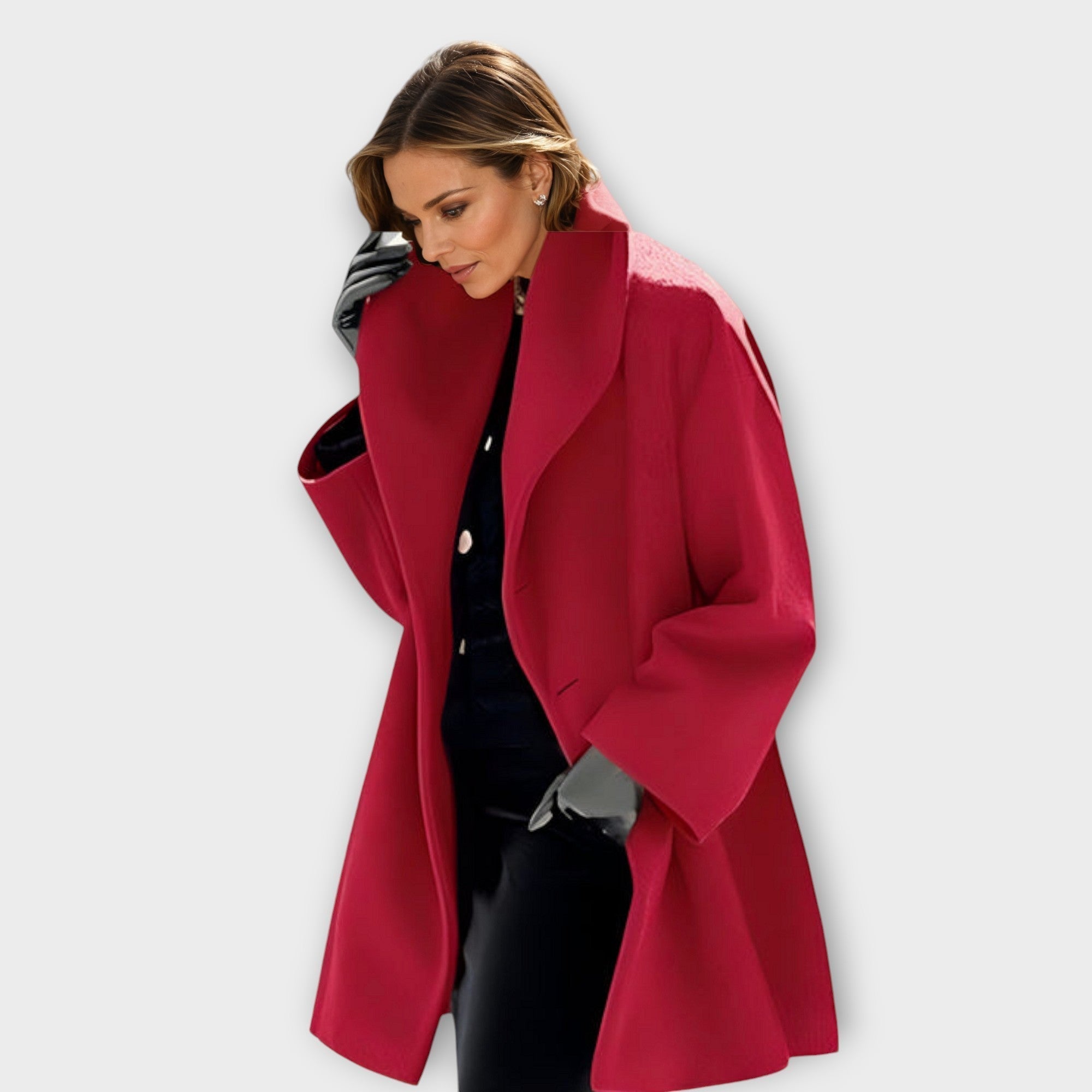 Manteau Laine Femme | Élégant & Chaud