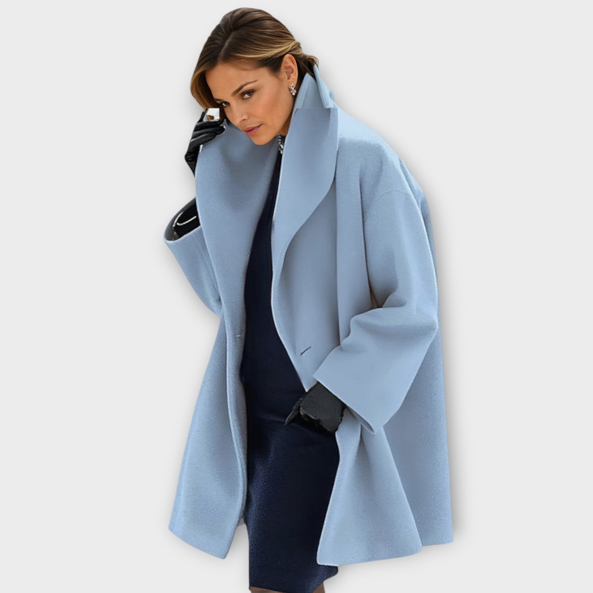 Manteau Laine Femme | Élégant & Chaud