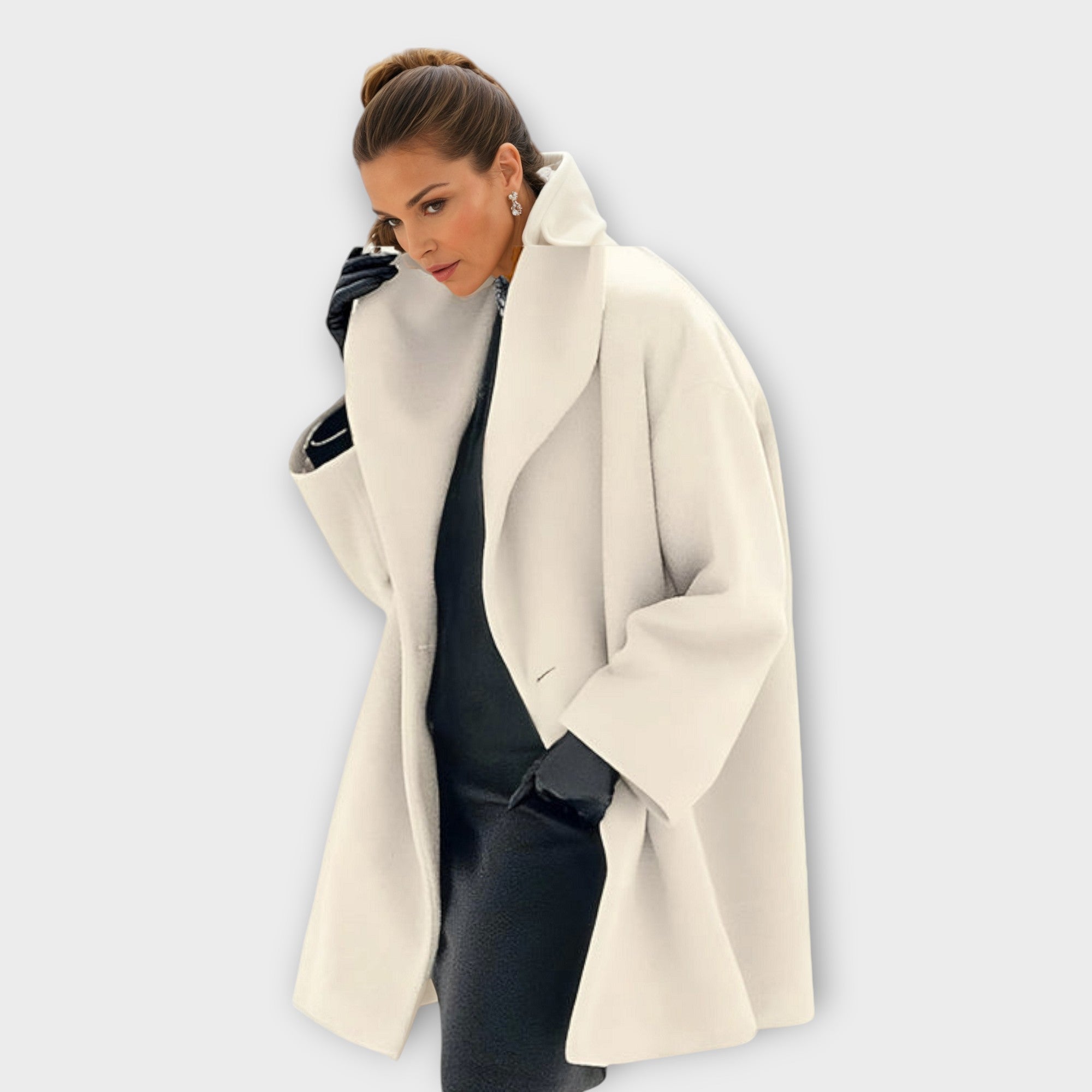 Manteau Laine Femme | Élégant & Chaud