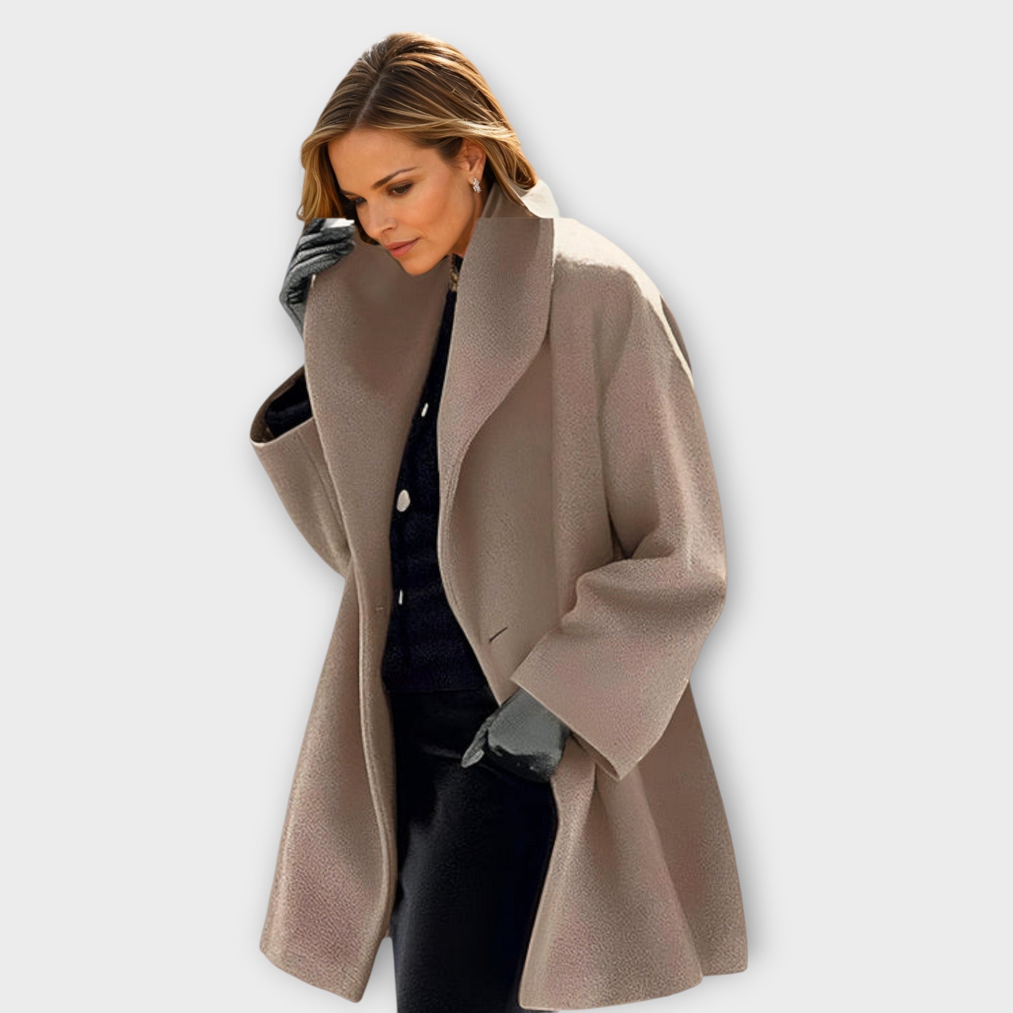 Manteau Laine Femme | Élégant & Chaud