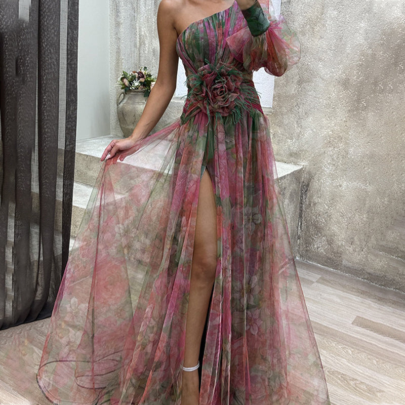 Leela - Robe De Printemps